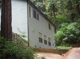 110 Azalea Way, Ben Lomond, CA 95005