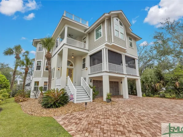 20 Van Horne Drive, Tybee Island, GA 31328