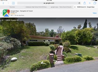 18098 Karen Dr, Encino, CA 91316