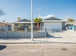 400 Santa Fe St, Las Vegas, NV 89145