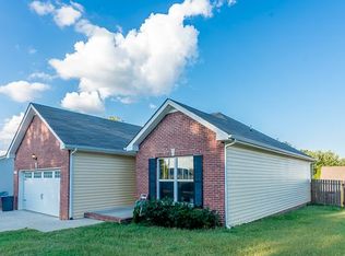 1775 Needmore Rd, Clarksville, TN 37042