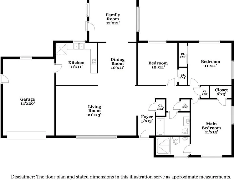 6104 Harlow Blvd — Photo 2