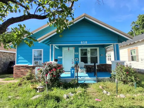 618 W Wood St, Shawnee, OK 74801
