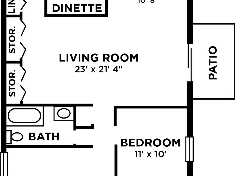 Imperial Gardens Apartment Homes — Photo 37