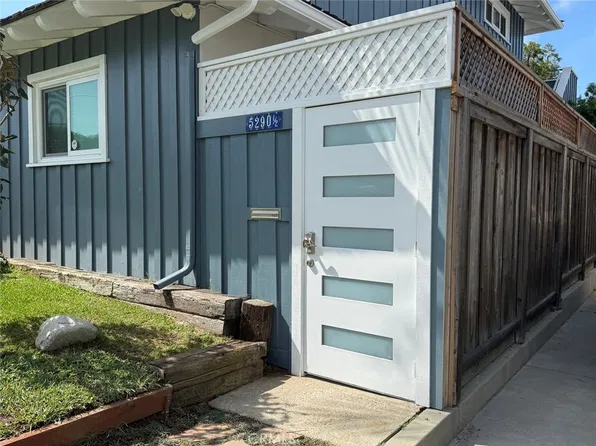 5290 E El Roble St #1/2, Long Beach, CA 90815