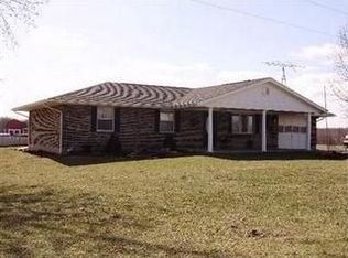 9020 Pigeon Roost Rd, Hillsboro, OH 45133