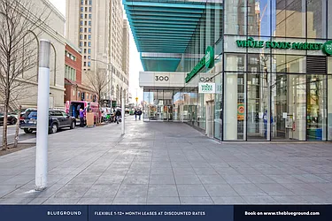 Rented by The Blueground