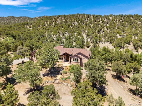 990 Hamilton Creek Road, Coaldale, CO 81222