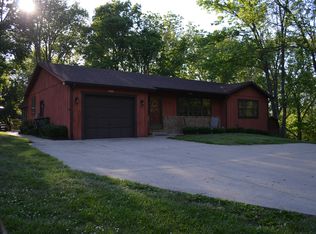 1263 Old Springfield Pike, Xenia, OH 45385