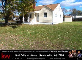 1001 Salisbury St, Kernersville, NC 27284
