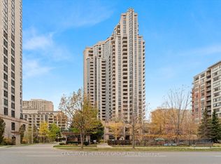 500 Doris Ave #1325, Toronto, ON M2N0C1