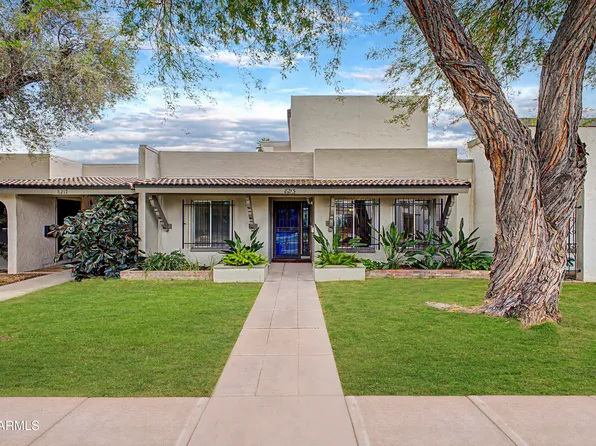 8213 E ROVEY Avenue, Scottsdale, AZ 85250