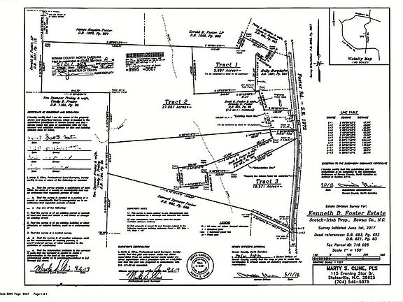 3rd image of 0 Foster Rd #2