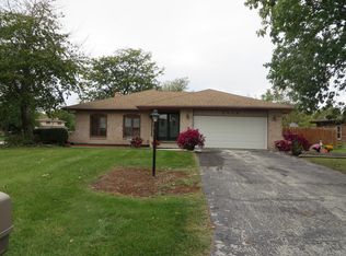 3510 Huntley Ter, Crete, IL 60417