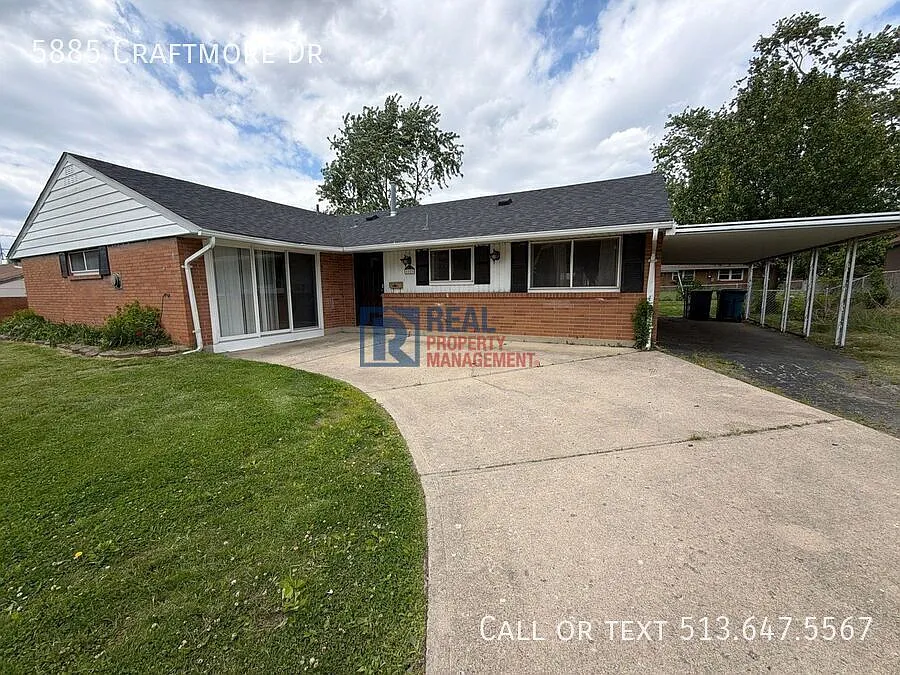 5885 Craftmore Dr