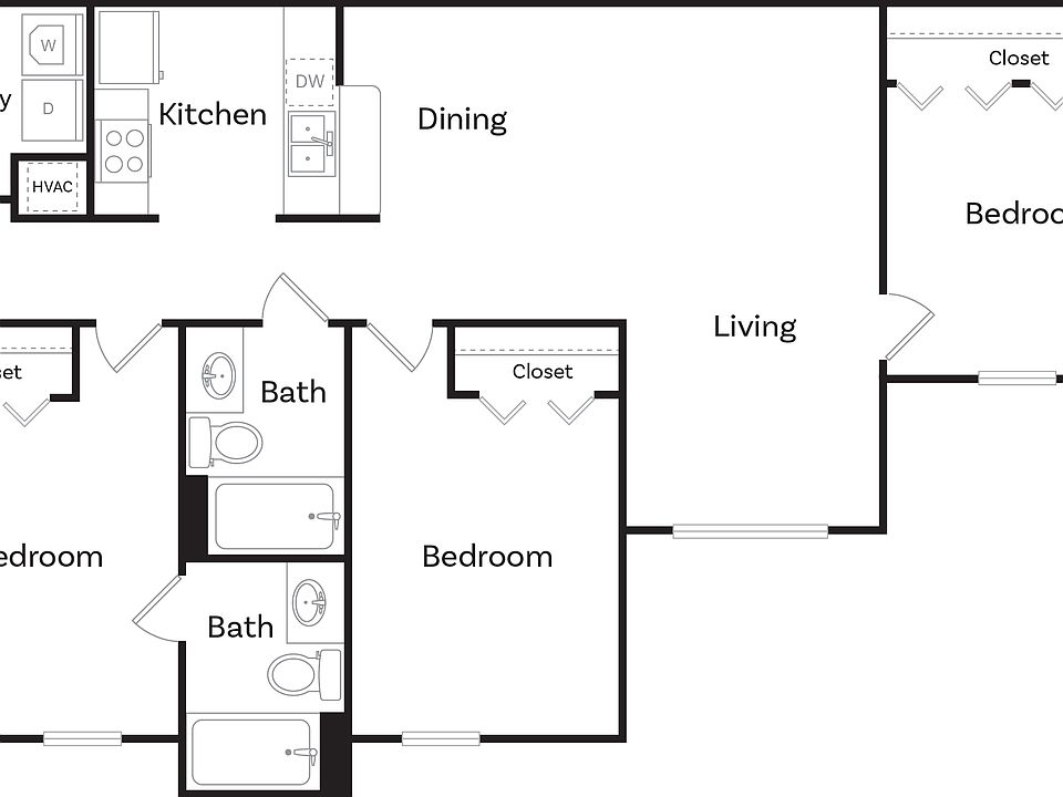 2nd image of 1101 Cobblestone Cir #13-2402C