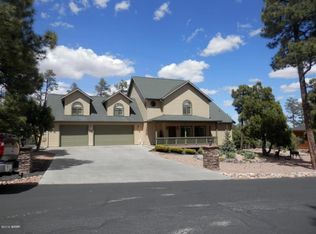 1010 E Pine Oaks Dr, Show Low, AZ 85901