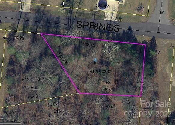2nd image of 53 Wittenburg Springs Dr Lot 53