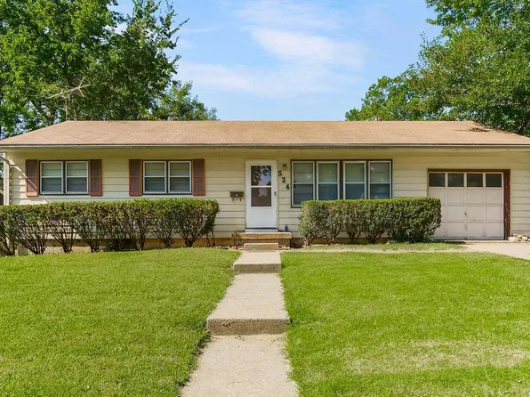 524 N 80th Ter, Kansas City, KS 66112