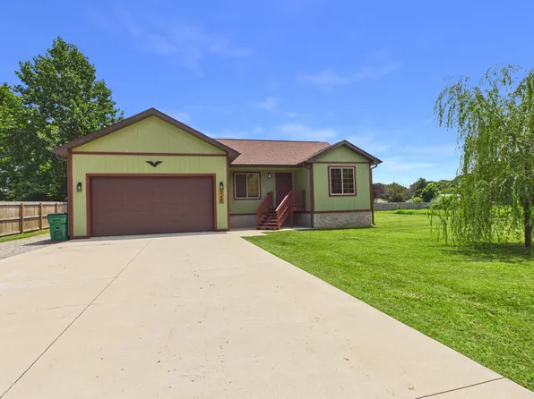 245 Johnson St, Gassville, AR 72635