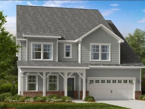 1020 Dillon Lake Dr, Knightdale, NC 27545