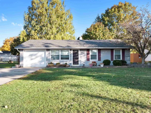 506 E Hill St, Garrett, IN 46738