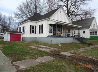 312 W 6th St, Bicknell, IN
