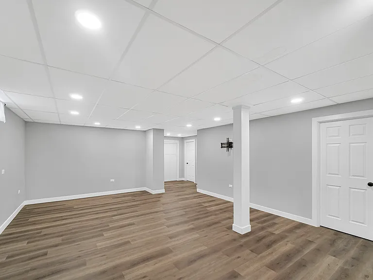 Basement Rec Room
