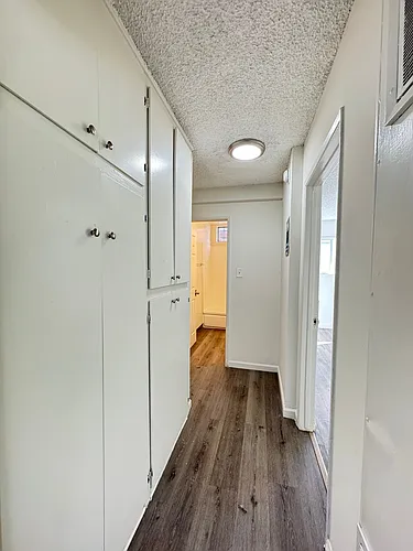 Floor plan Two bedroom and two bath
