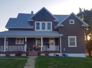 1419 W 15th Dr, Portis, KS 67474