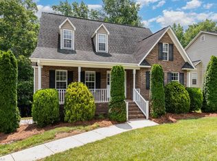 1114 Folkstone Ridge Ln, Winston Salem, NC 27127