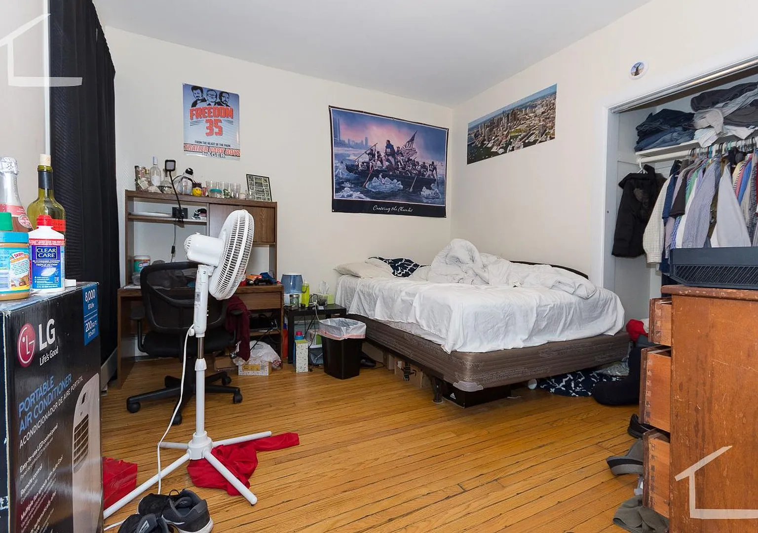 Nice 3 bed in Cleveland Circle — Photo 4