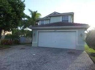 4205 SW 129th Way, Miramar, FL 33027