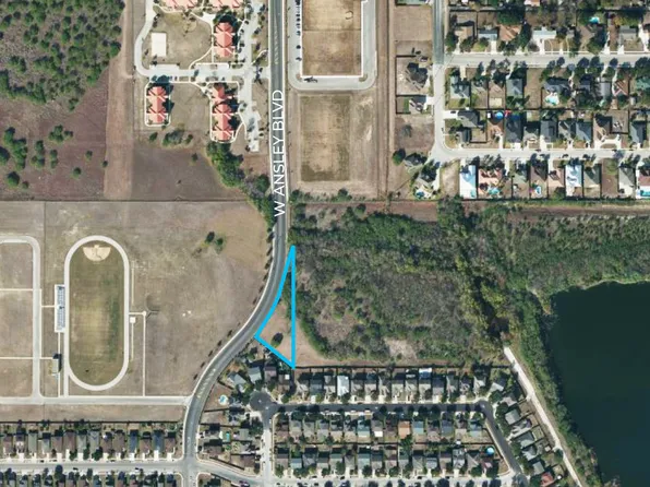 0 W Ansley Blvd LOT 4, San Antonio, TX 78224