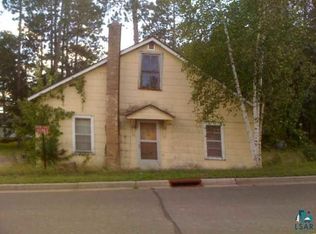 9158 E County Road A, Solon Springs, WI 54873