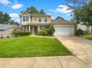 3063 Becker Crossing Dr, Saint Louis, MO