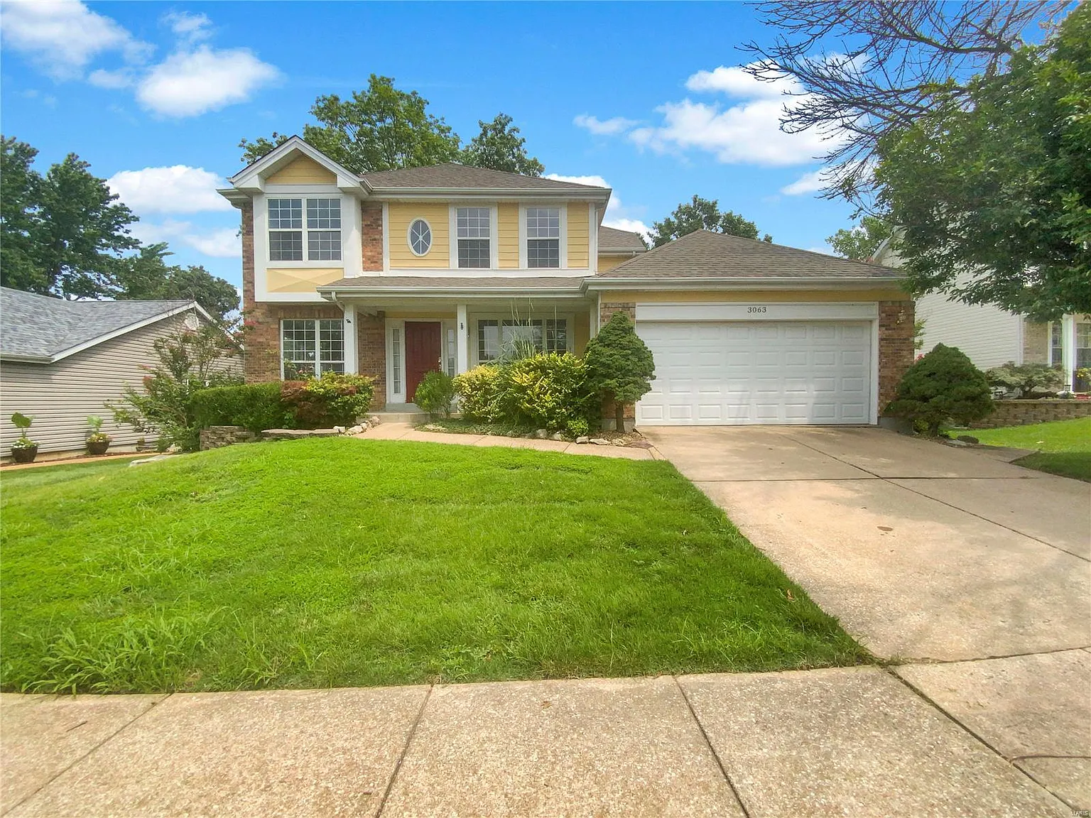 3063 Becker Crossing Dr photo 1
