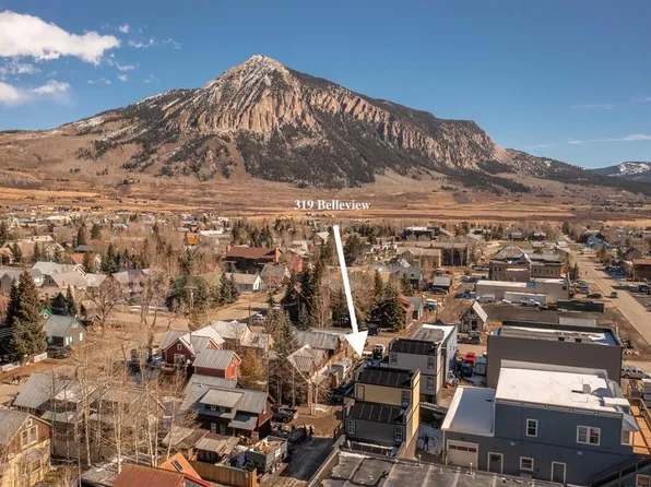 319 Belleview Avenue, Crested Butte, CO 81224