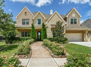 5010 Lodge Lake Dr, Fulshear, TX 77441