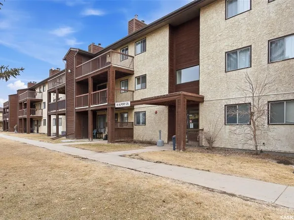 UNIT 301-35 alport CRESCENT, Regina, SK S4R 7X2