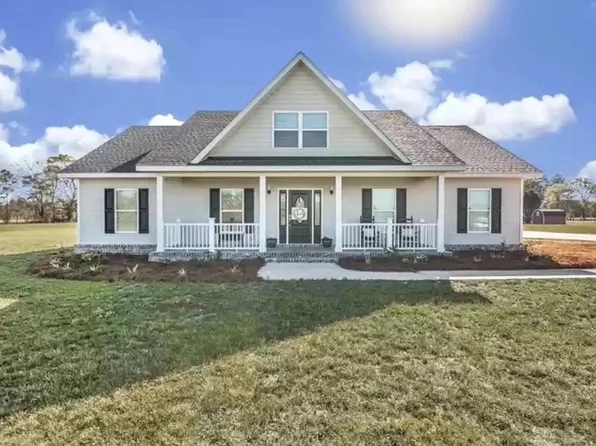771 Tillman St, Odum, GA 31555