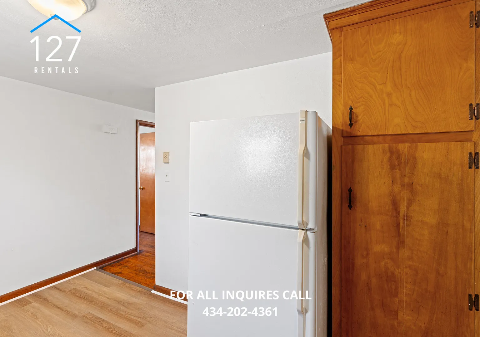 Comfortable & Convenient 1-Bedroom Apartment in Prime Lynchburg Location! — Photo 3