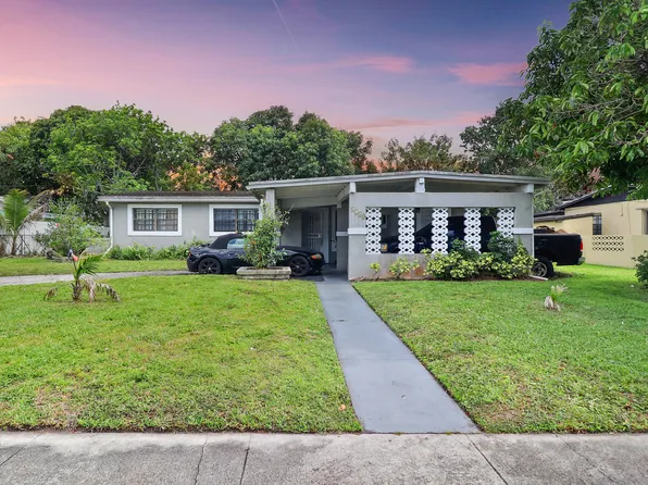 4710 NW 11th Place, Lauderhill, FL 33313