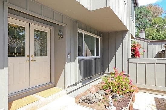 Front door