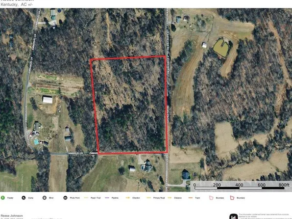 0 Emanuel Tract B Ln #0, Benton, KY 42025