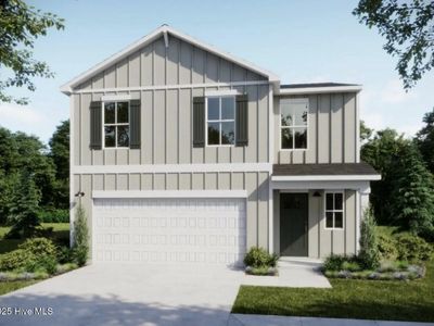 83 Cobbler Way #39, Hampstead, NC, 28443