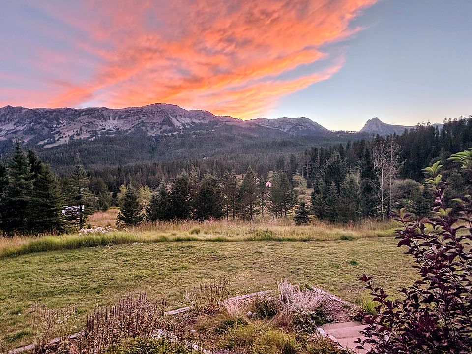 View at Sunset