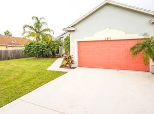 2472 SW Lamb Ave, Port Saint Lucie, FL 34953