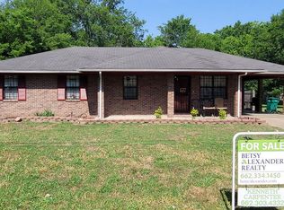 1011 Ingram St, Moorhead, MS 38761