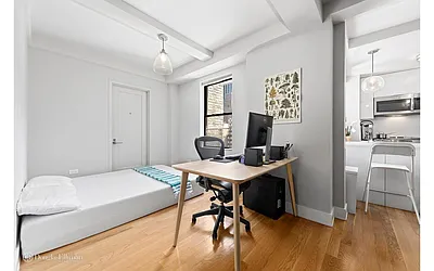 Rented by Douglas Elliman